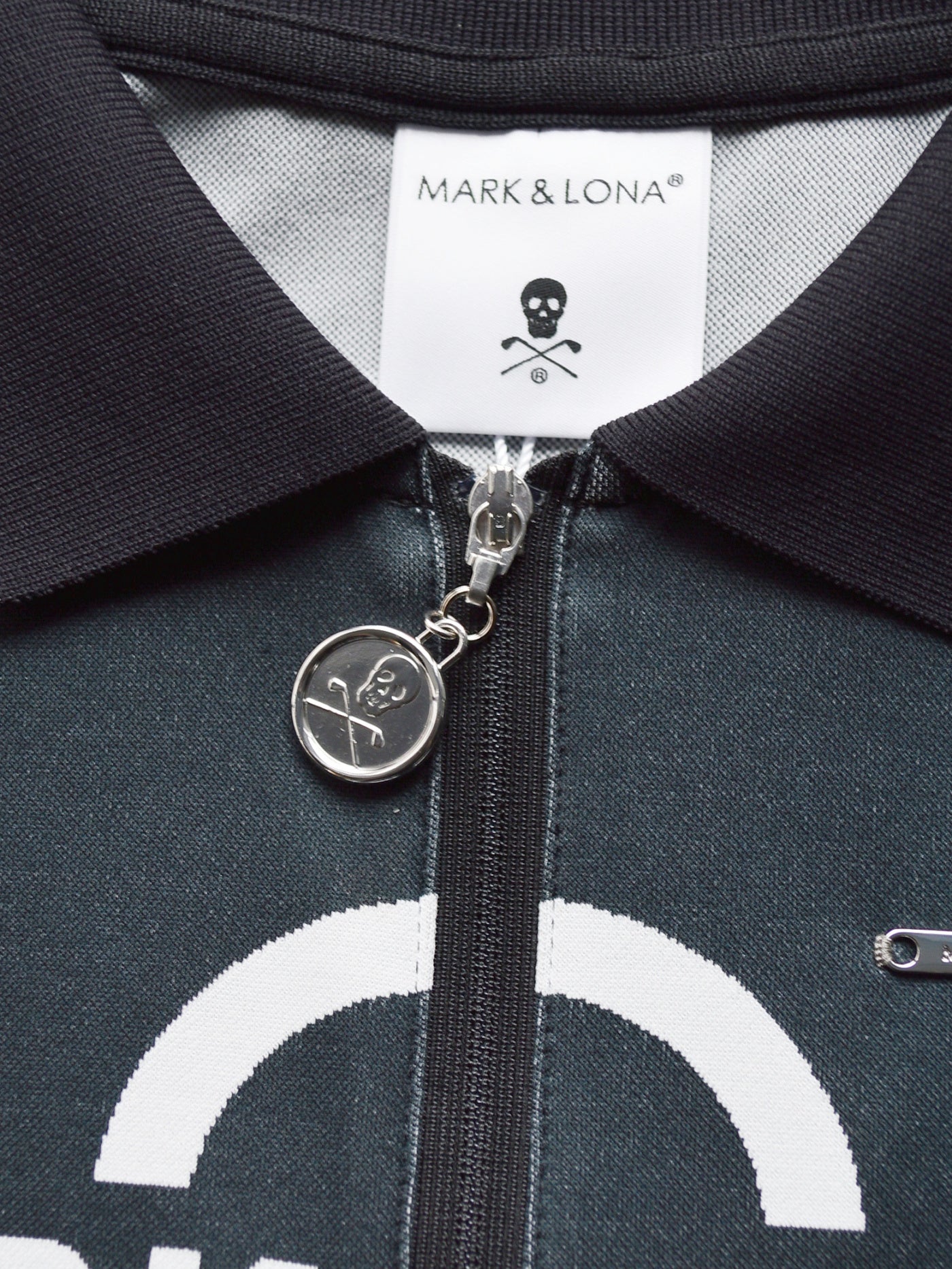 Ever Precision 1/2 Zip Polo | WOMEN / BLACK