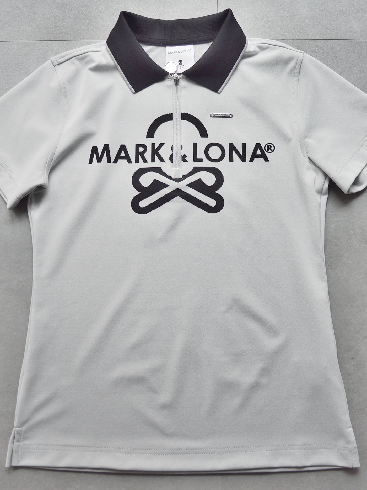 Ever Precision 1/2 Zip Polo | WOMEN / WHITE