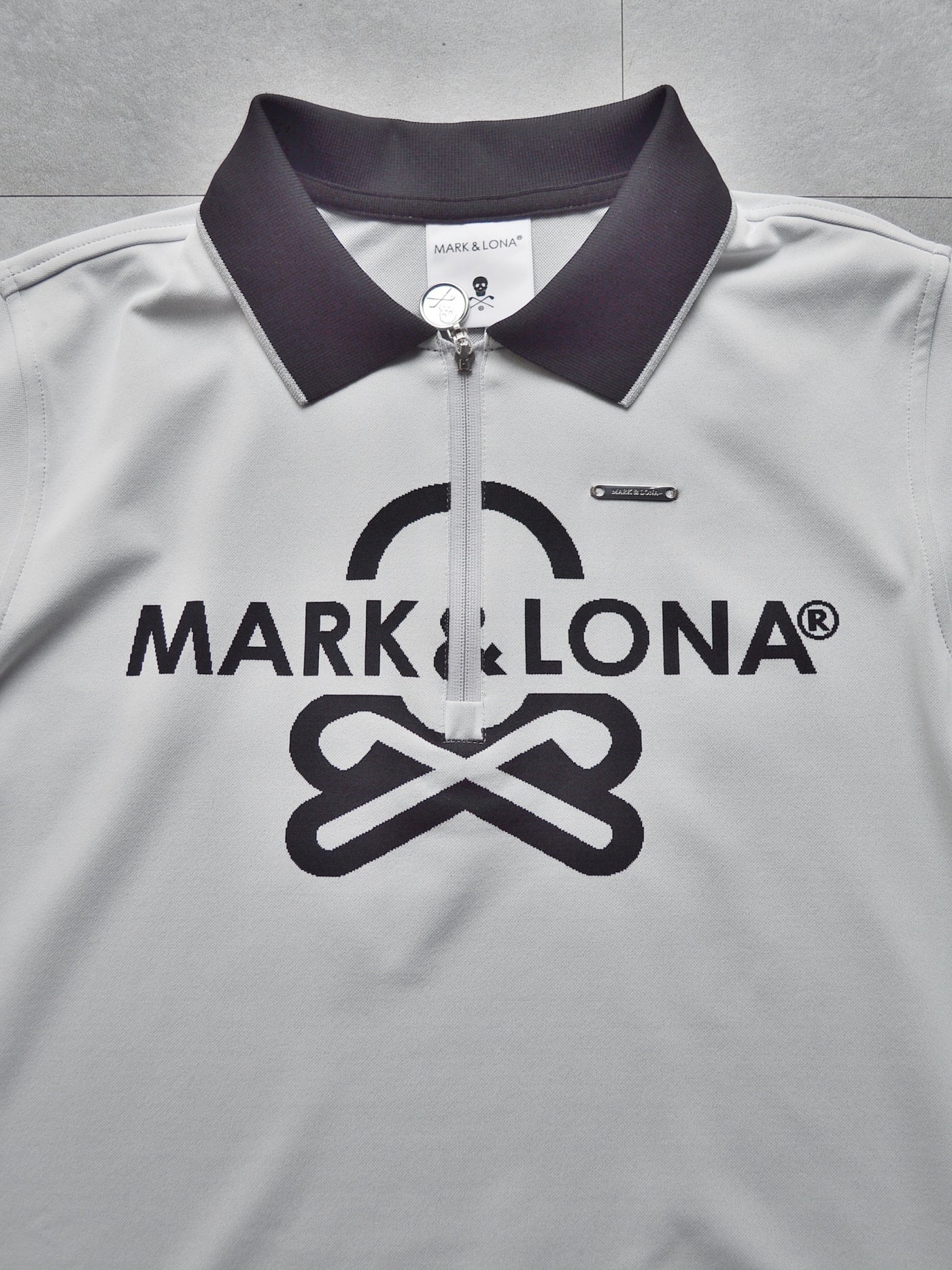 Ever Precision 1/2 Zip Polo | WOMEN / WHITE