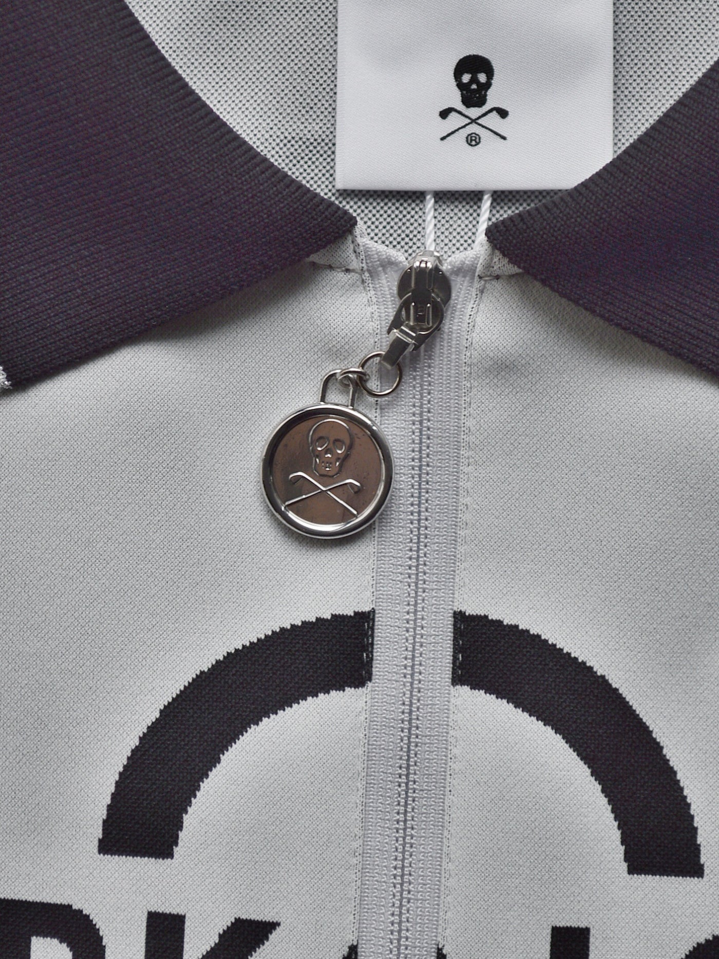 Ever Precision 1/2 Zip Polo | WOMEN / WHITE