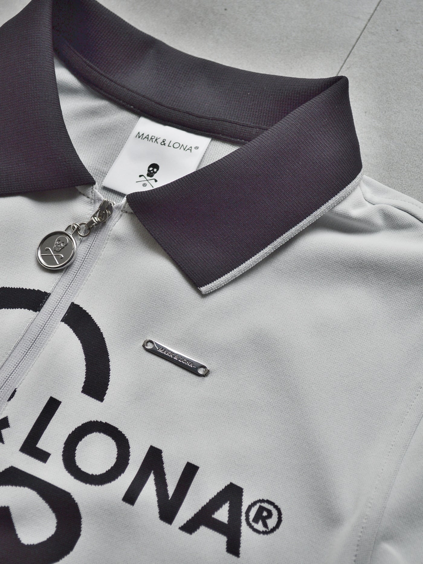 Ever Precision 1/2 Zip Polo | WOMEN / WHITE