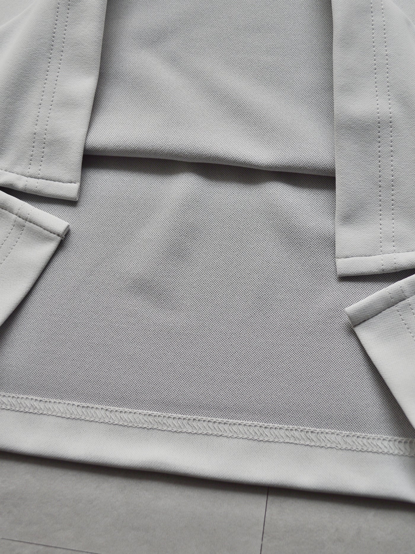 Ever Precision 1/2 Zip Polo | WOMEN / WHITE