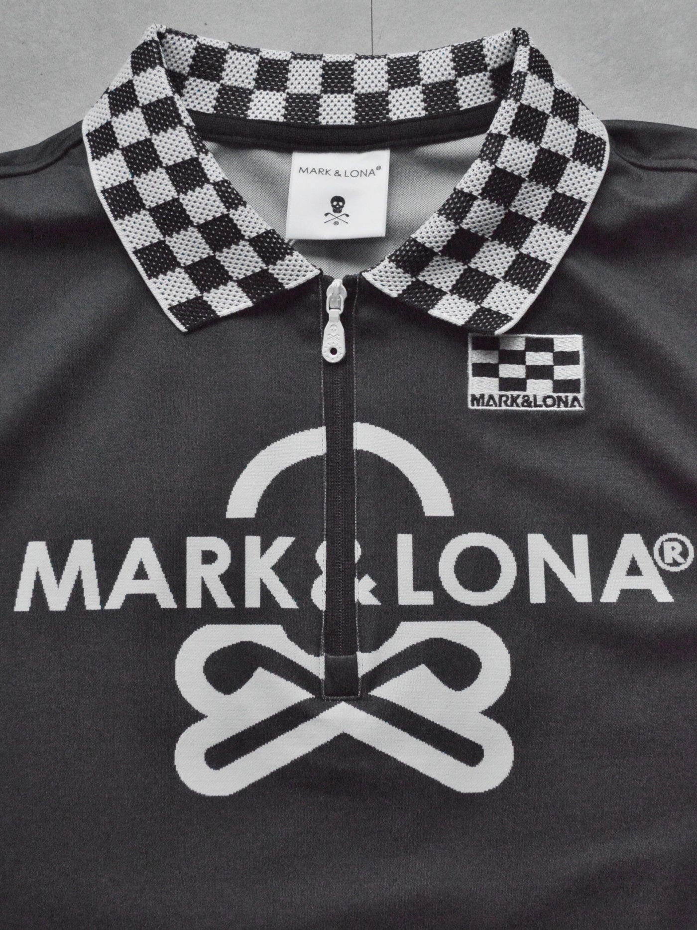 Ever Precision Flag Polo | MEN / BLACK