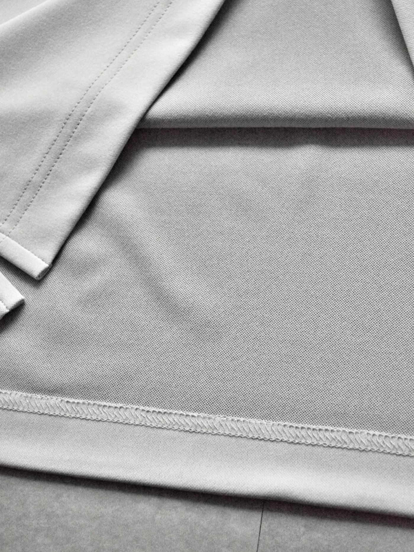Ever Precision Flag Polo | MEN / WHITE