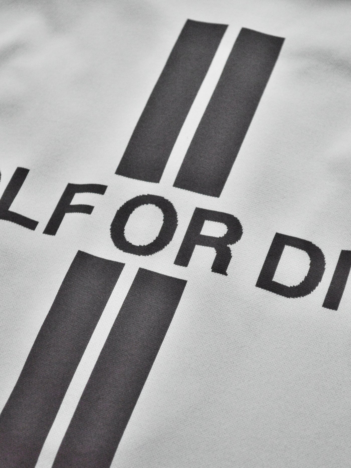 Ever Precision Flag Polo | MEN / WHITE