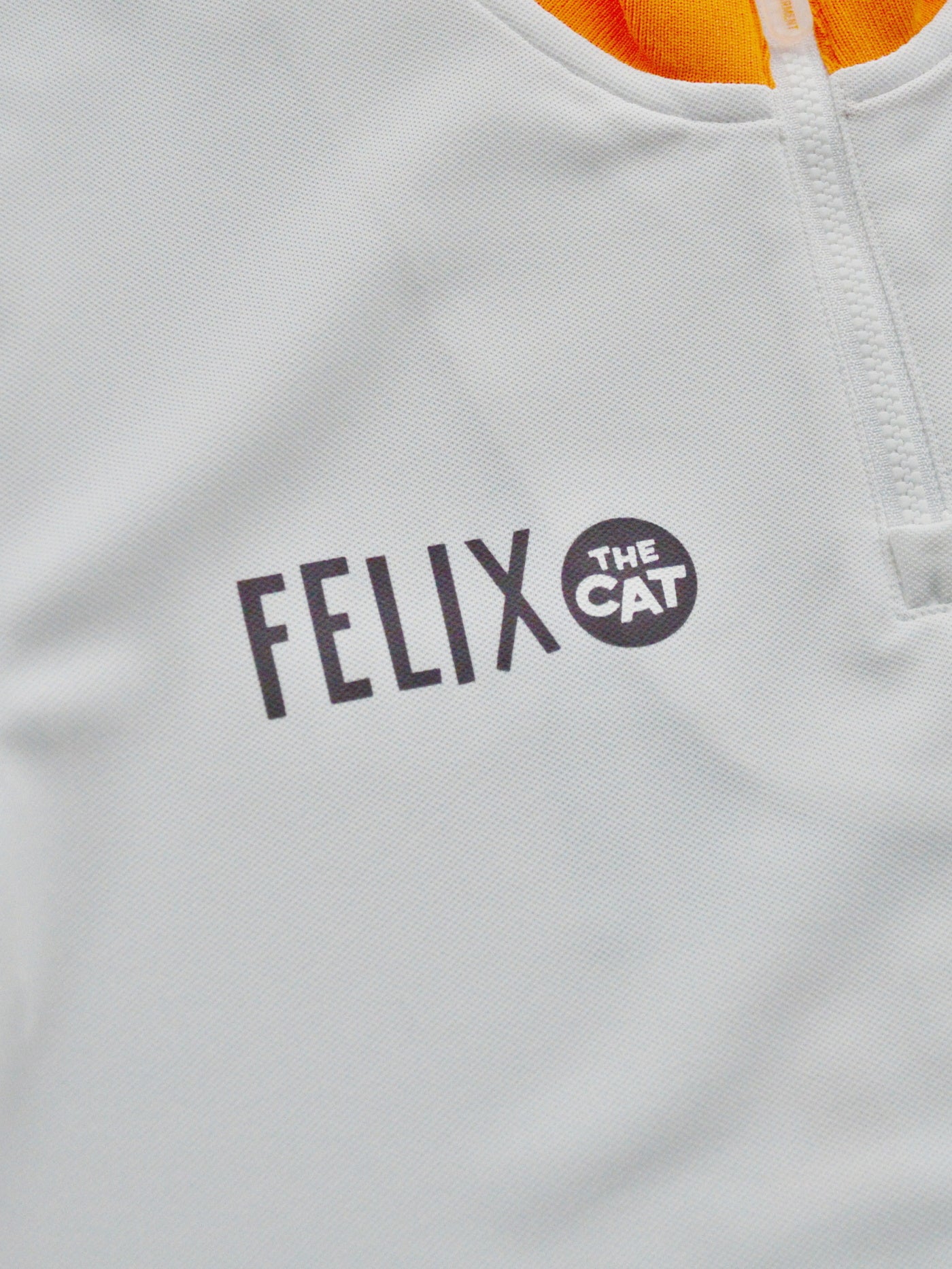 YLB Felix Mock Neck Tee | WOMEN / WHITE