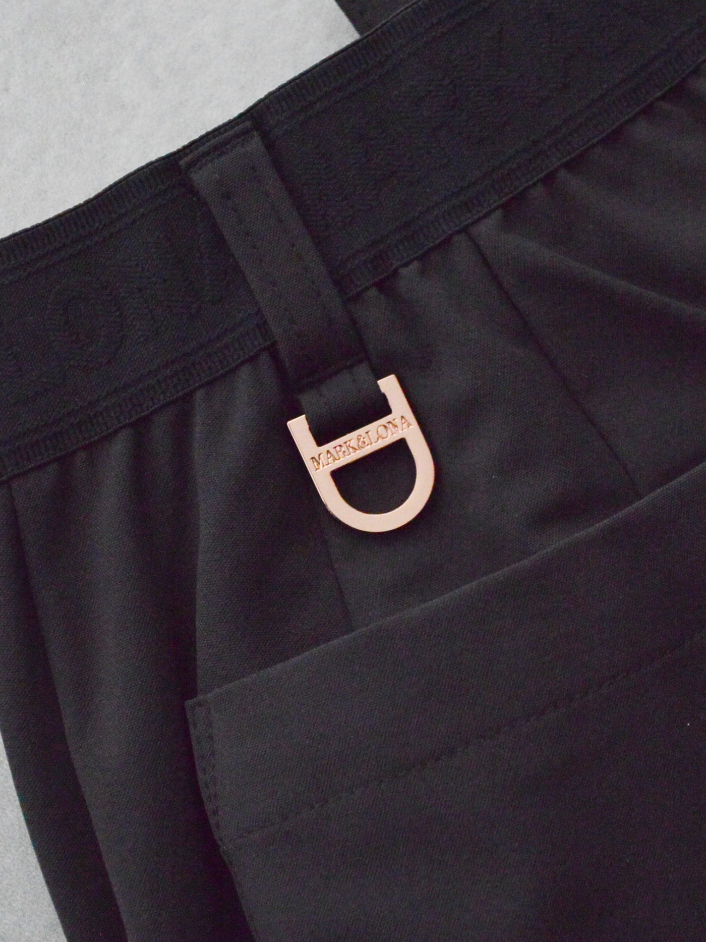 CD12-AYSK | WOMEN / BLACK