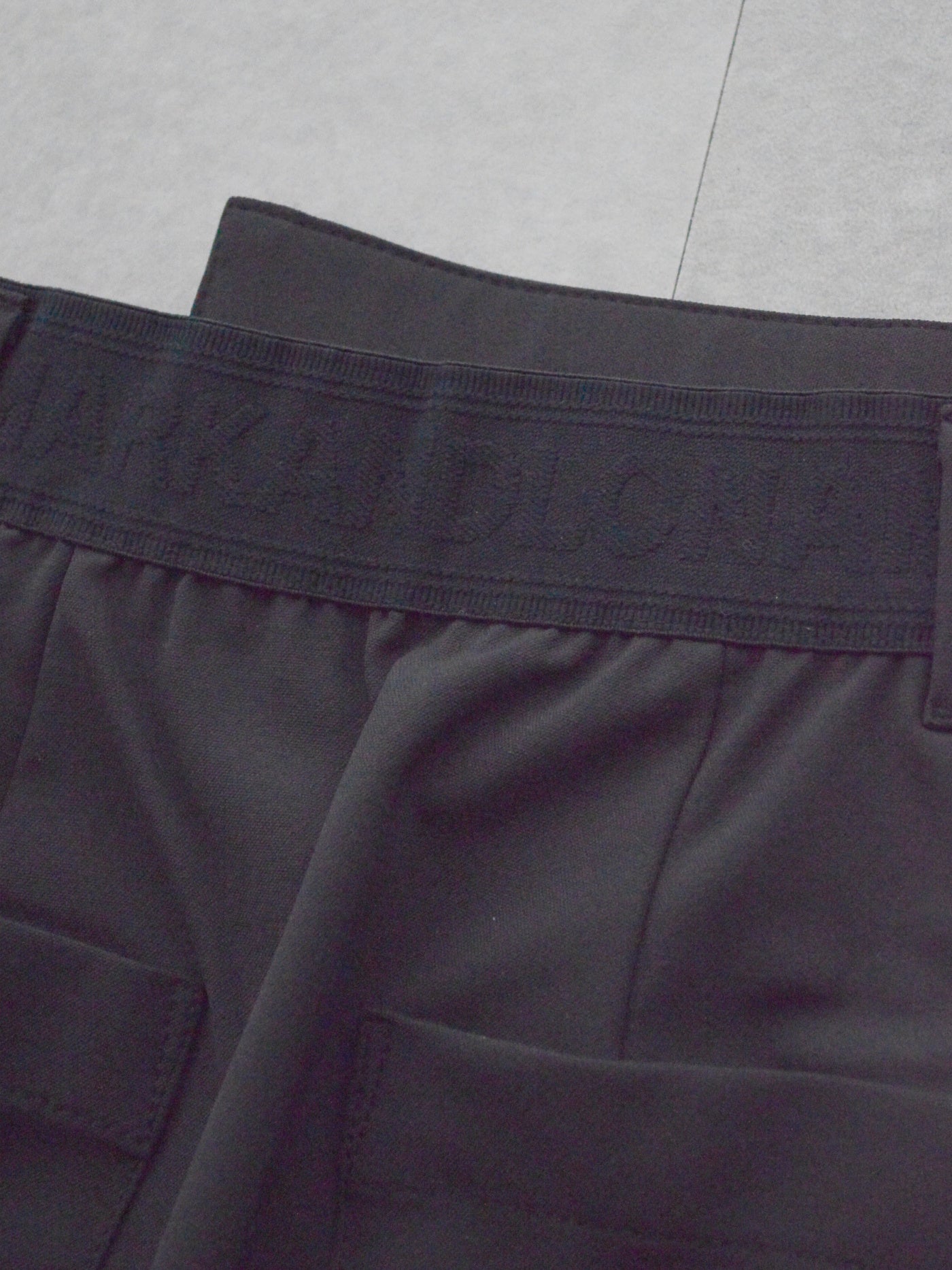 CD12-AYSK | WOMEN / BLACK