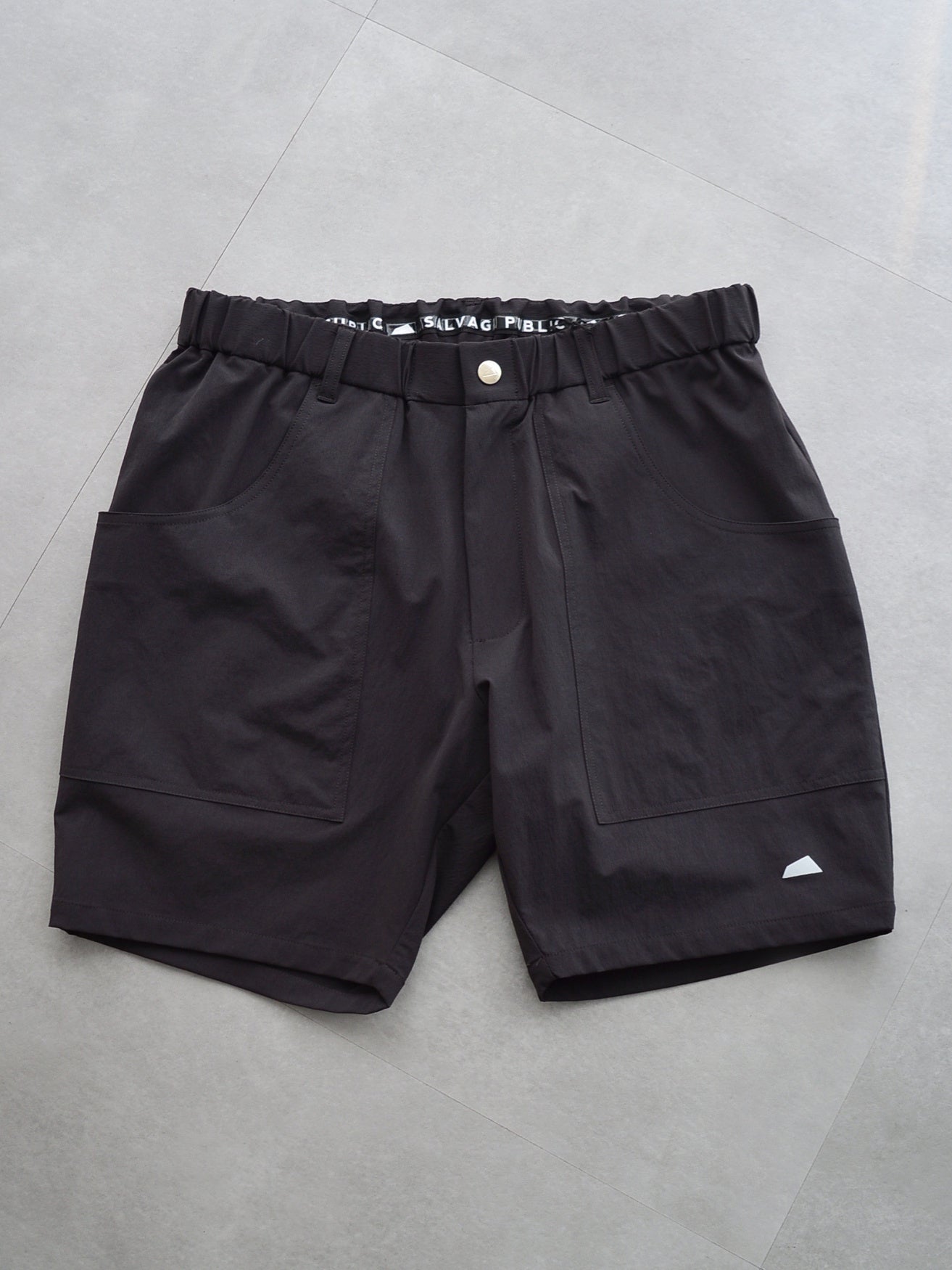 サルベージパブリックコレパMakani RIRANCHA® ショーツ L SVKS5024［サルベージパブリックコレパ］Makani RIRANCHA