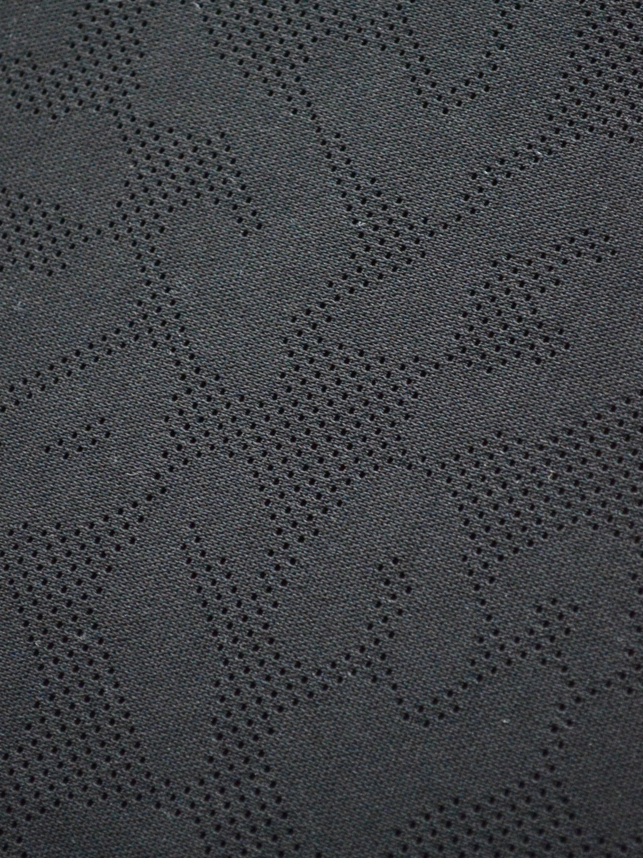 ML-Tech Leopard Polo | MEN / BLACK