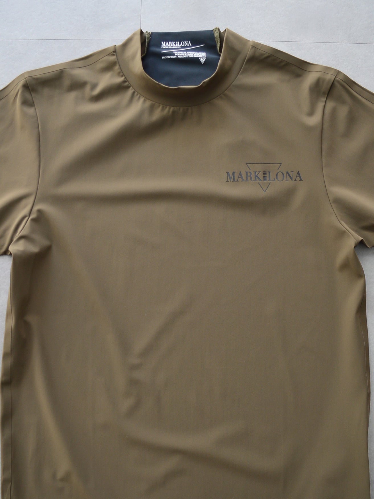 CD12-STMT | MEN / KHAKI
