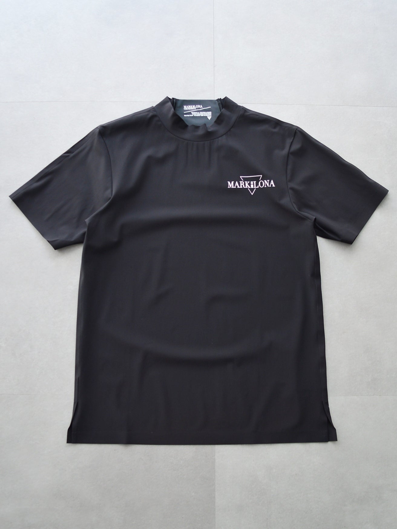 CD12-STMT | MEN / BLACK