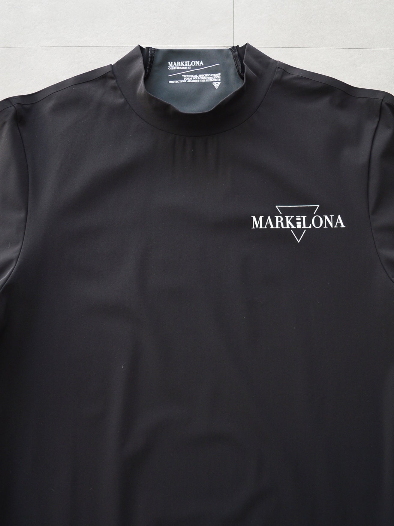 CD12-STMT | MEN / BLACK
