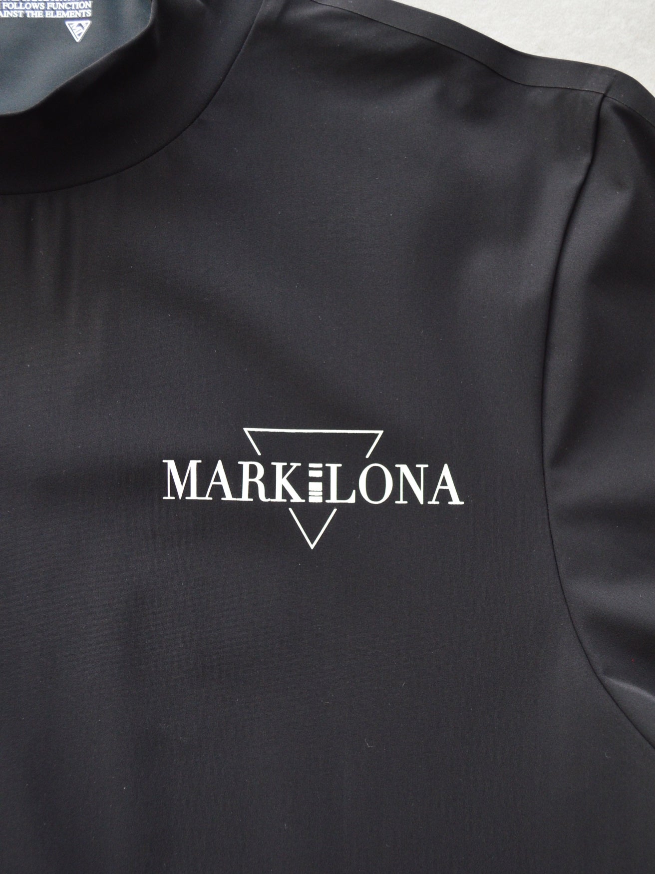 CD12-STMT | MEN / BLACK