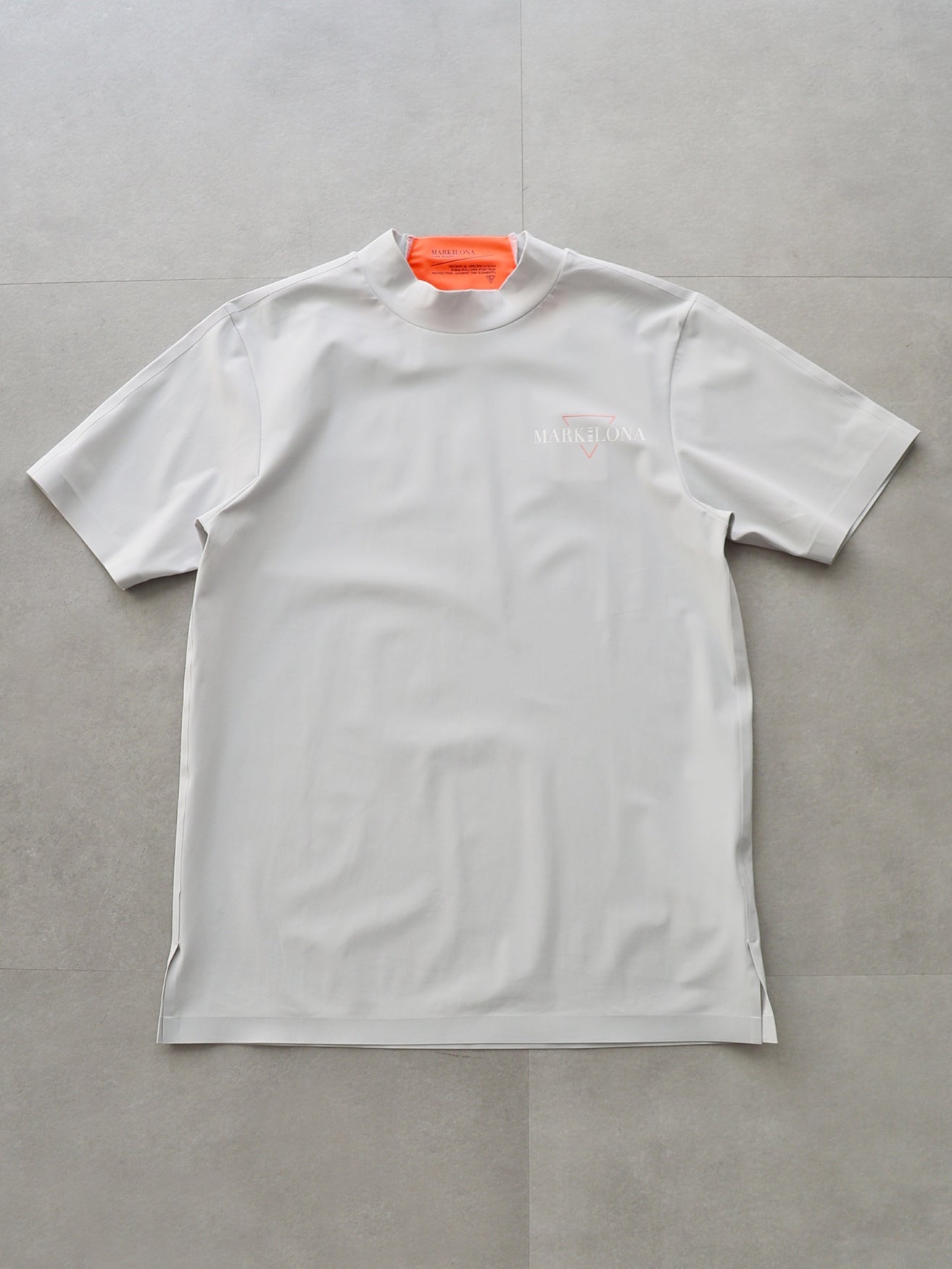 CD12-STMT | MEN / LT.GREY