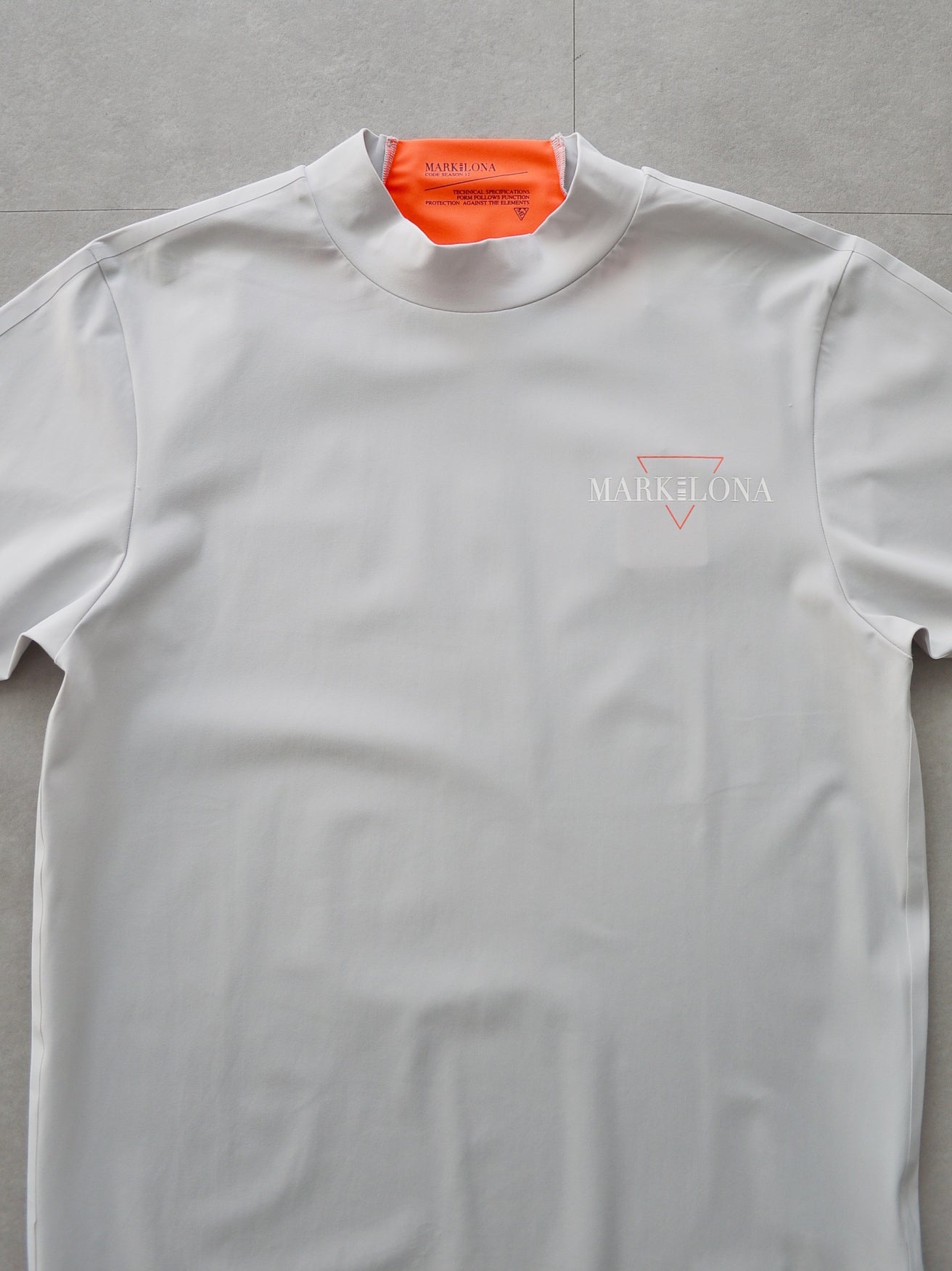 CD12-STMT | MEN / LT.GREY