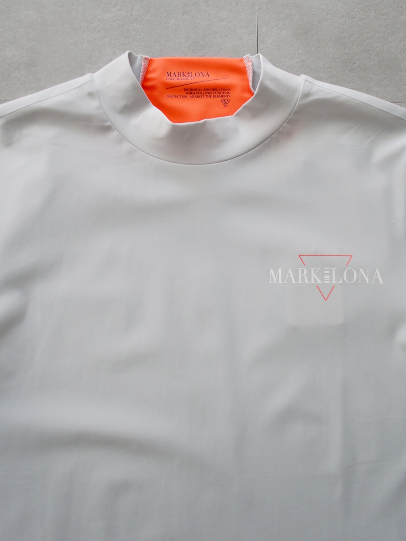 CD12-STMT | MEN / LT.GREY