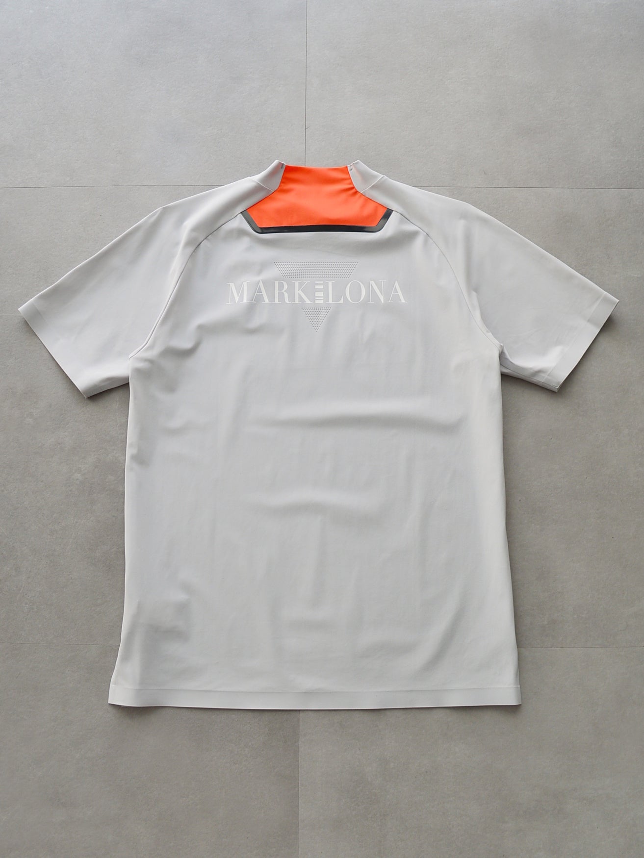 CD12-STMT | MEN / LT.GREY