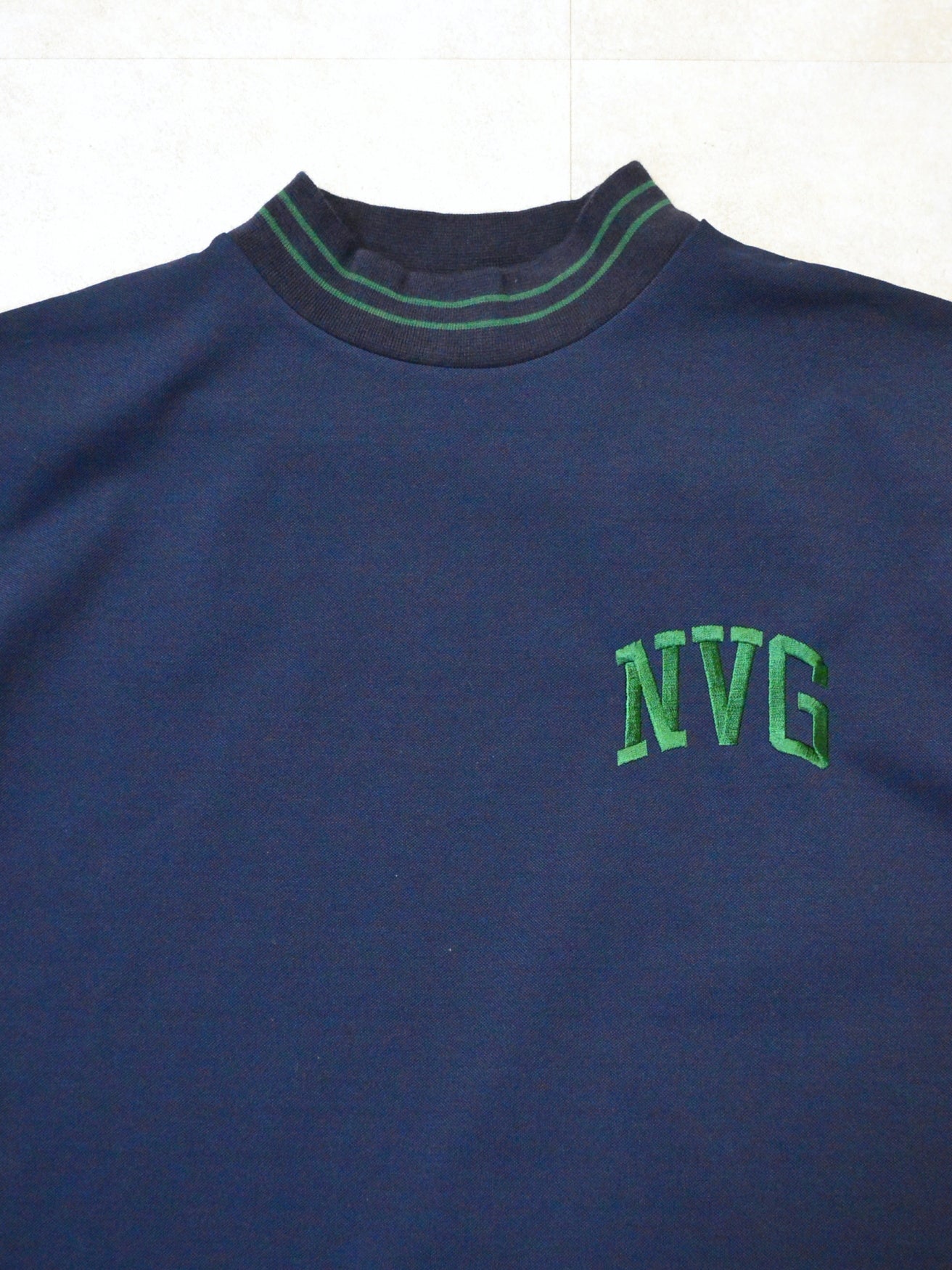 NVG Course Mock Neck (NAVY)