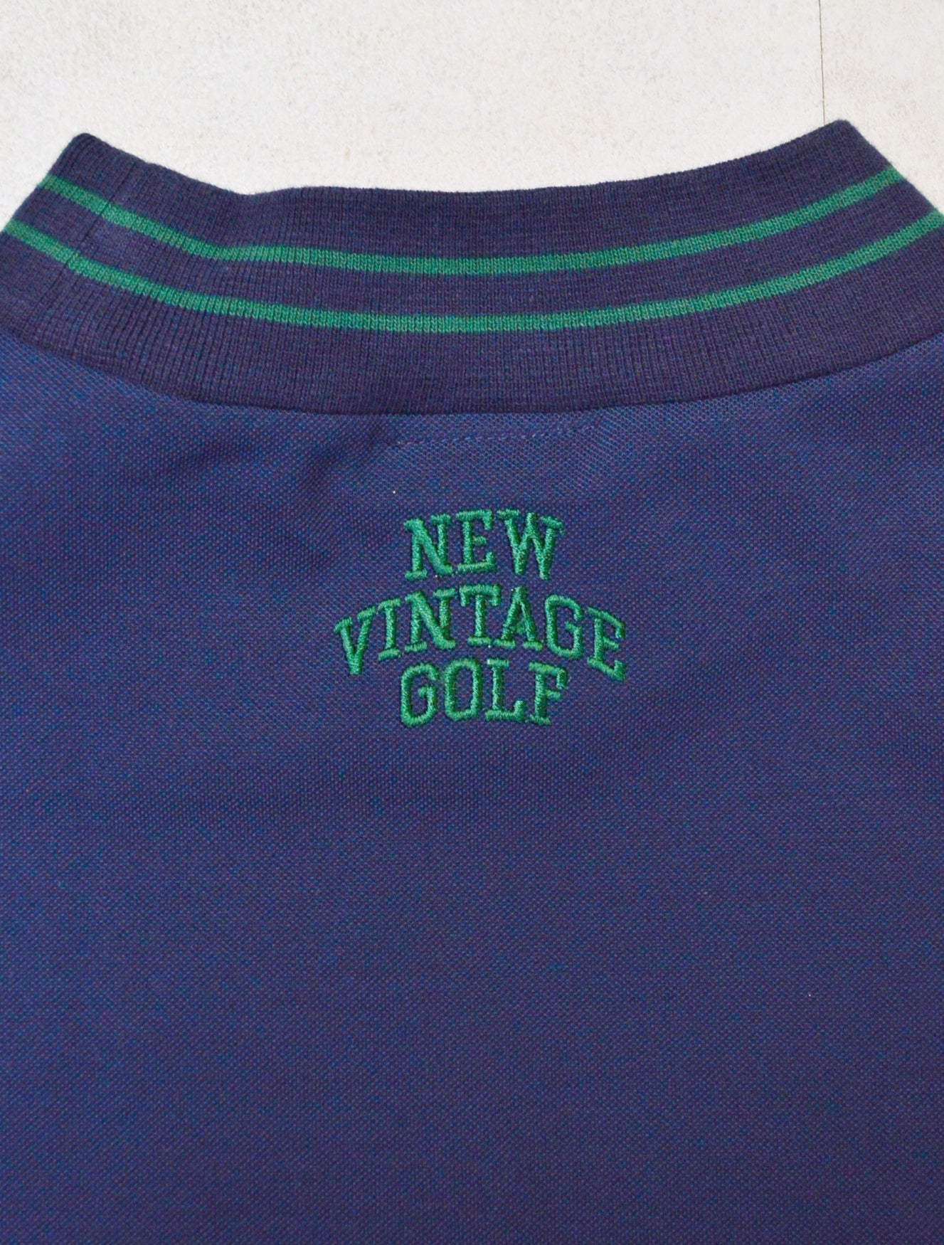 NVG Course Mock Neck (NAVY)