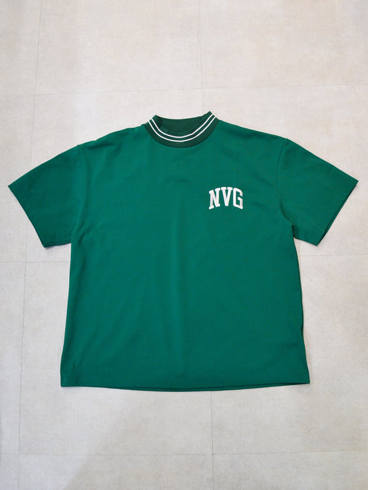NVG Course Mock Neck (GREEN)