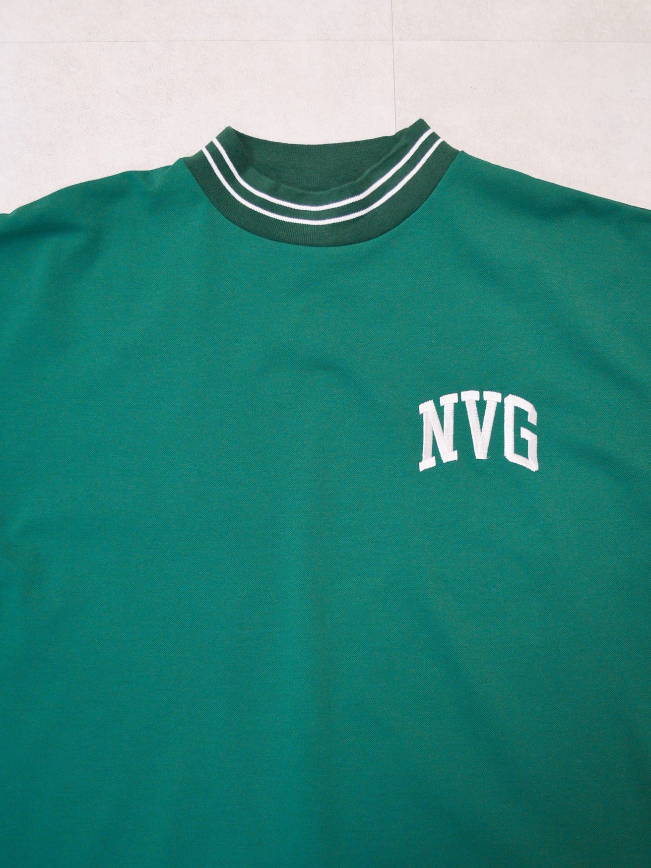 NVG Course Mock Neck (GREEN)