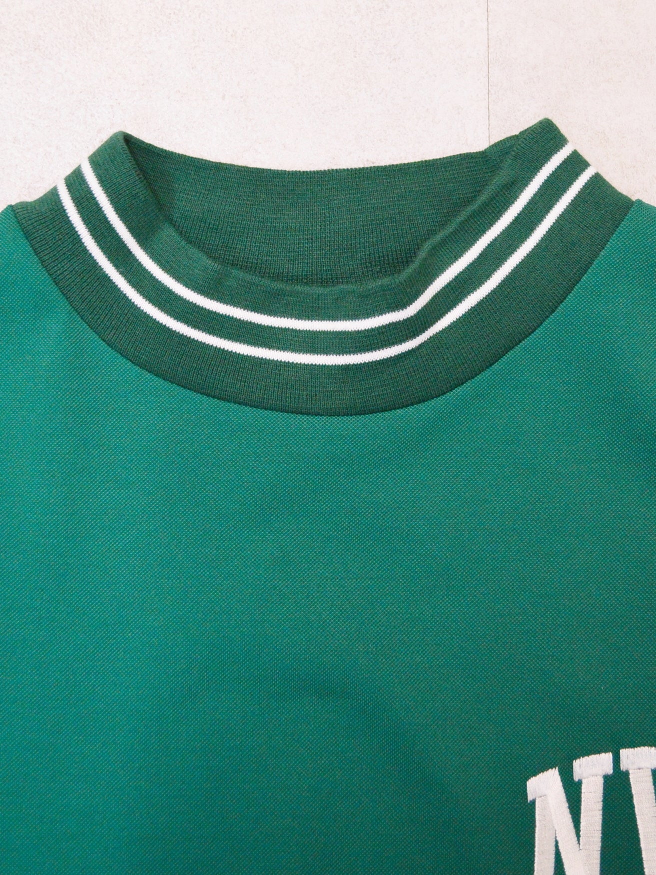 NVG Course Mock Neck (GREEN)