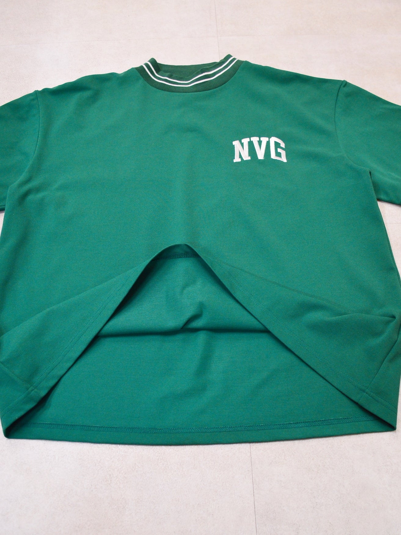 NVG Course Mock Neck (GREEN)