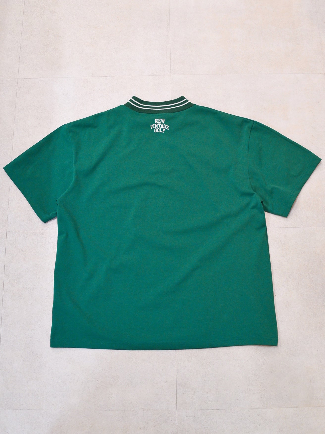 NVG Course Mock Neck (GREEN)