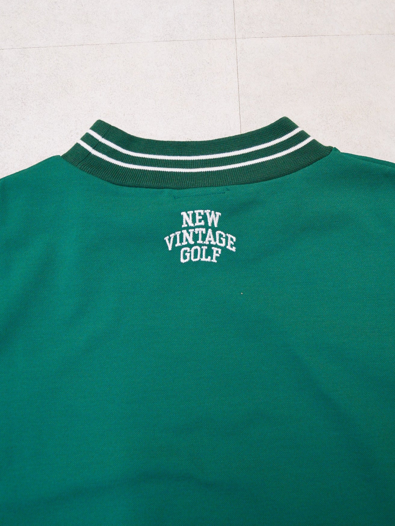 NVG Course Mock Neck (GREEN)