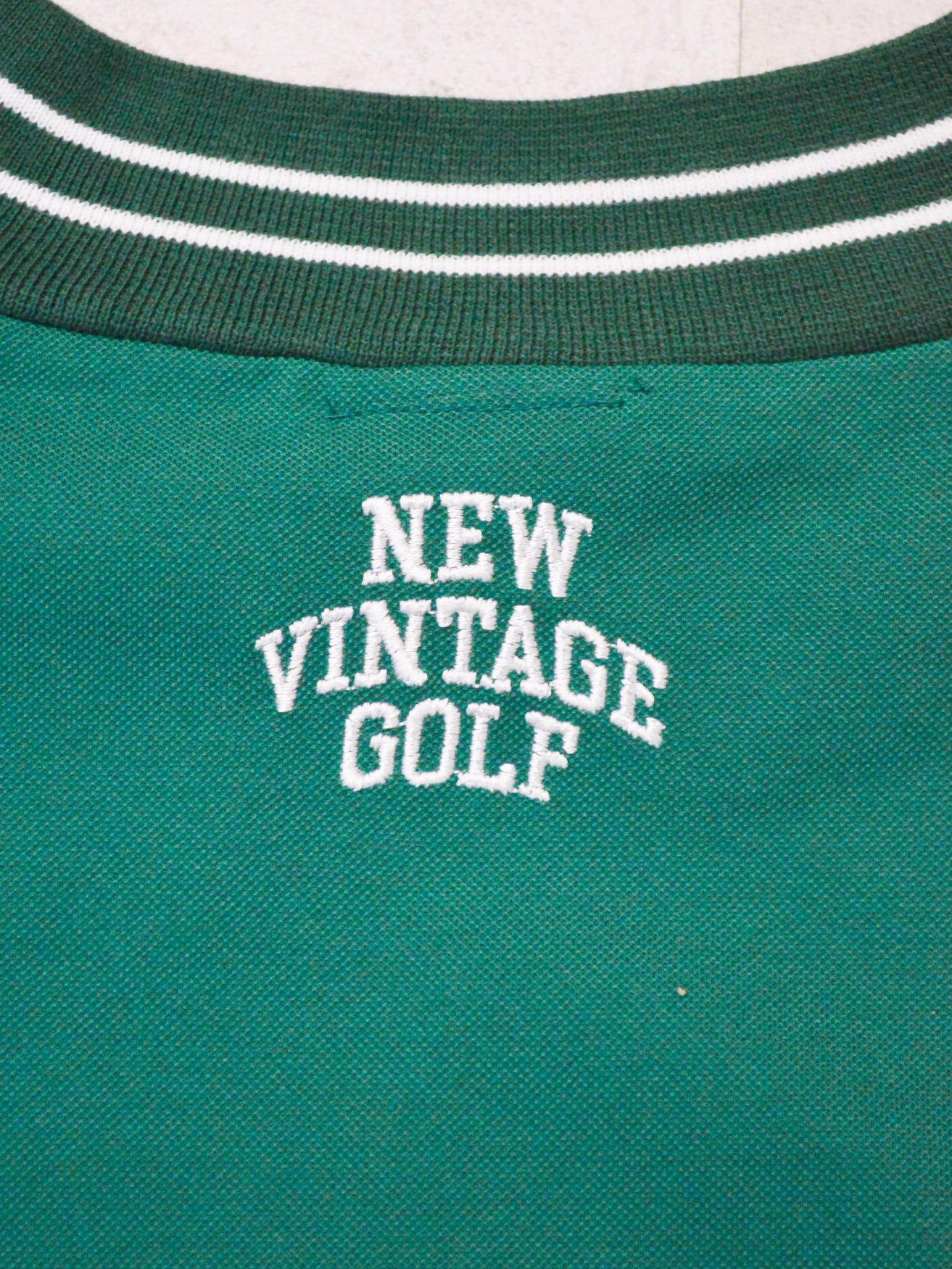 NVG Course Mock Neck (GREEN)