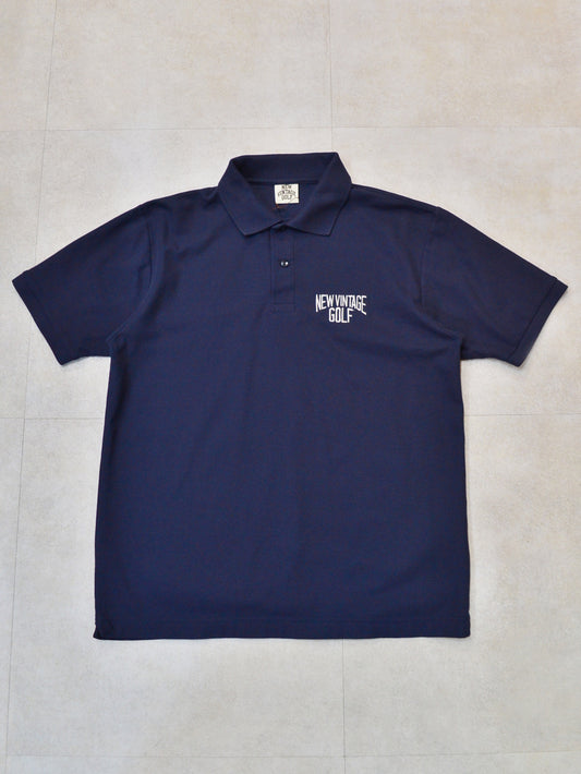 NVG NYC Polo (NAVY)
