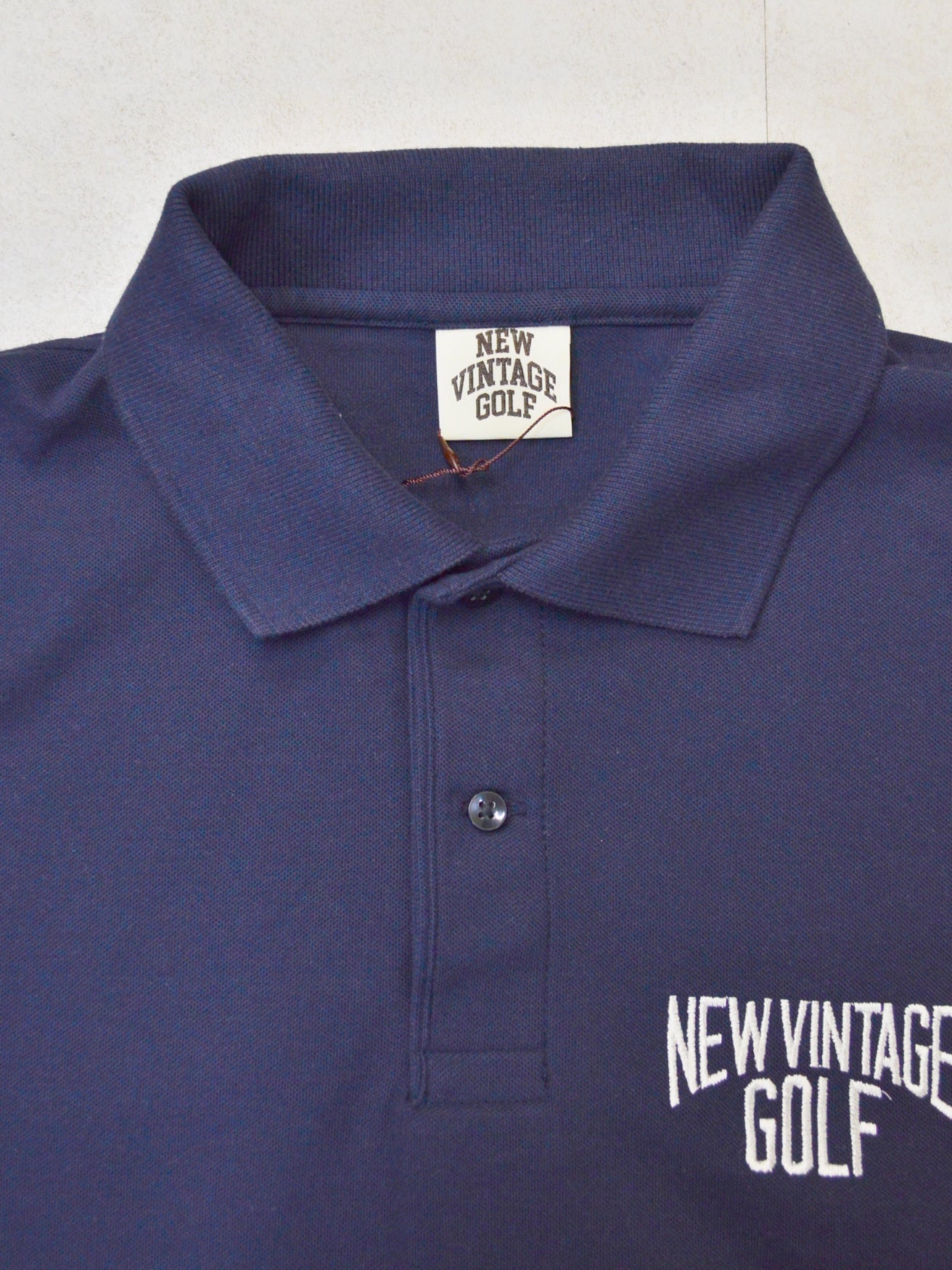 NVG NYC Polo (NAVY)
