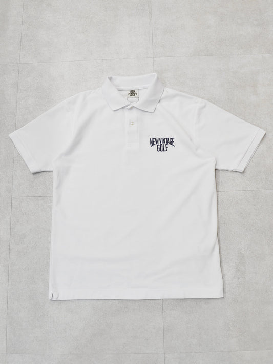 NVG NYC Polo (WHITE)