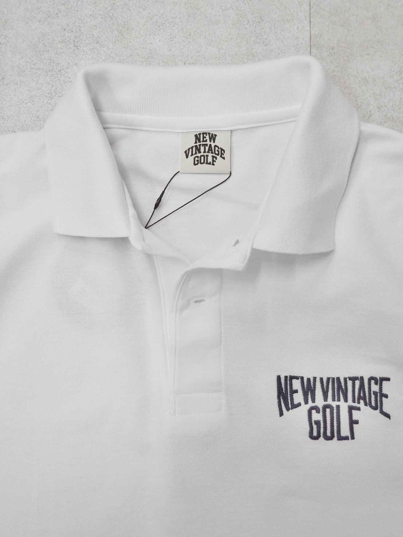 NVG NYC Polo (WHITE)