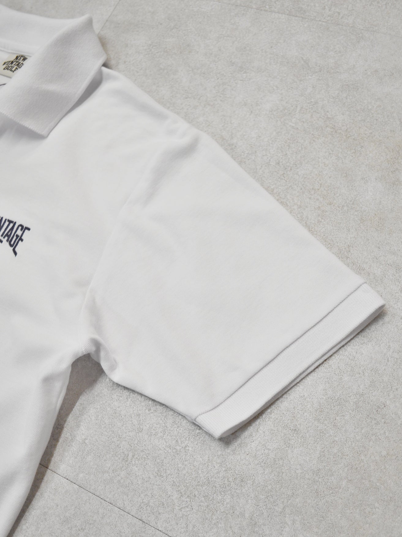 NVG NYC Polo (WHITE)