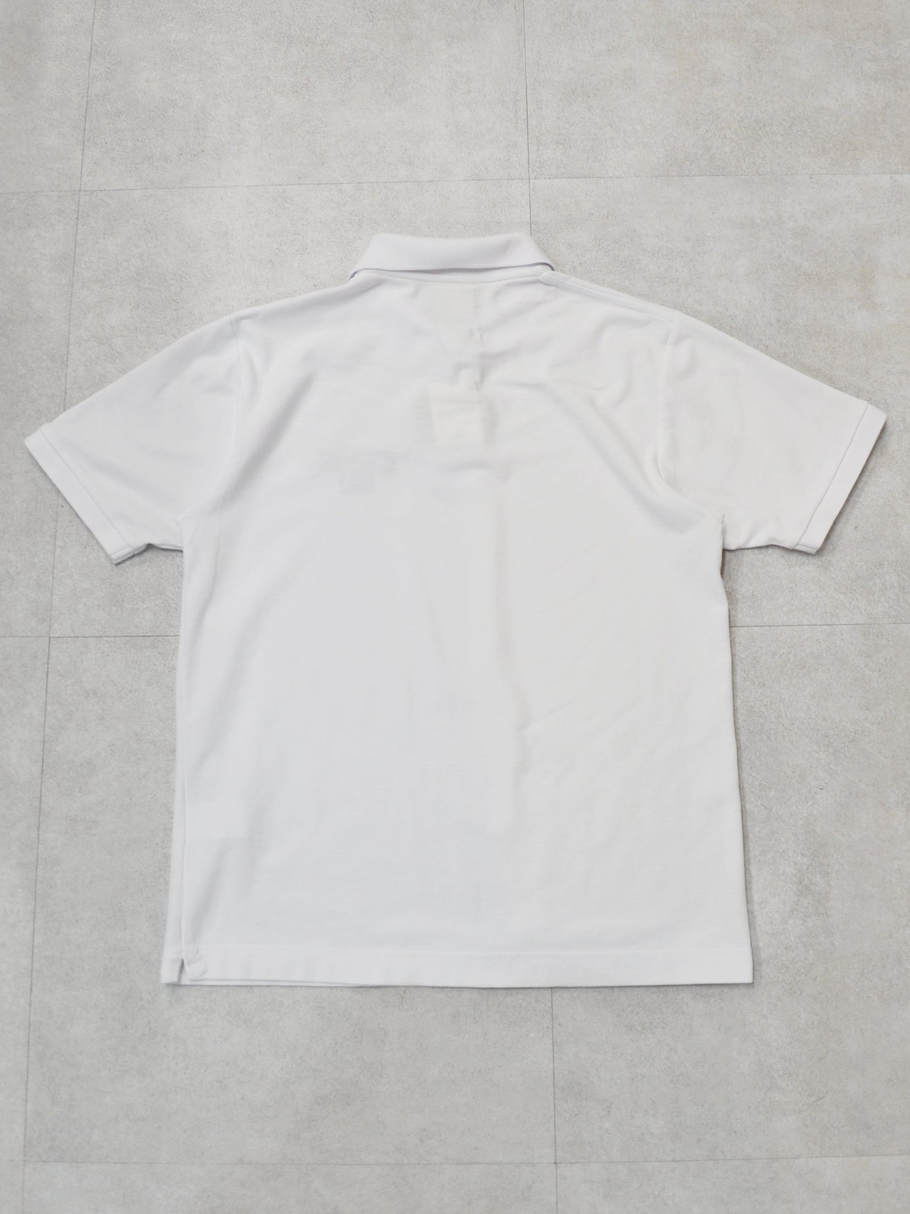 NVG NYC Polo (WHITE)
