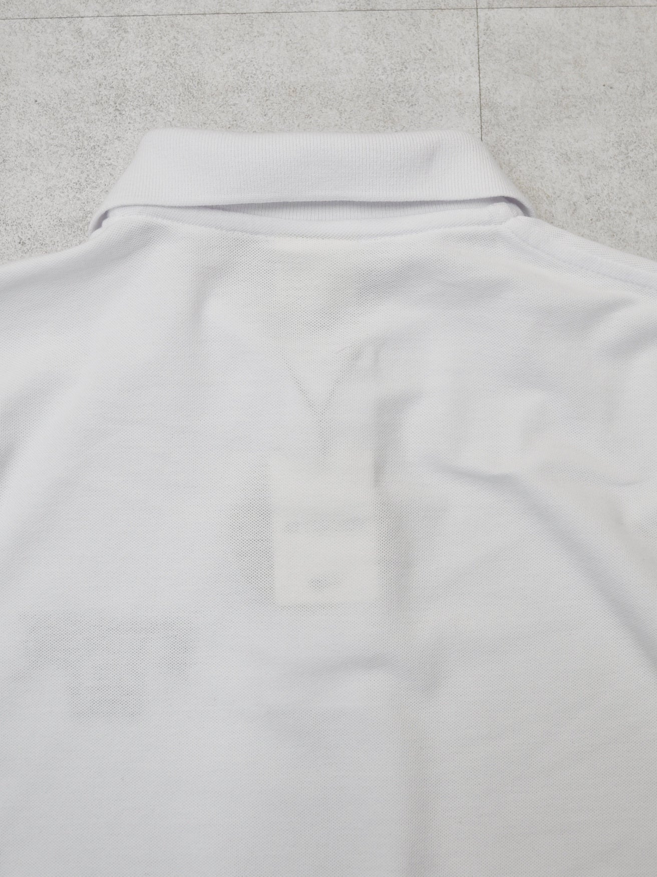 NVG NYC Polo (WHITE)