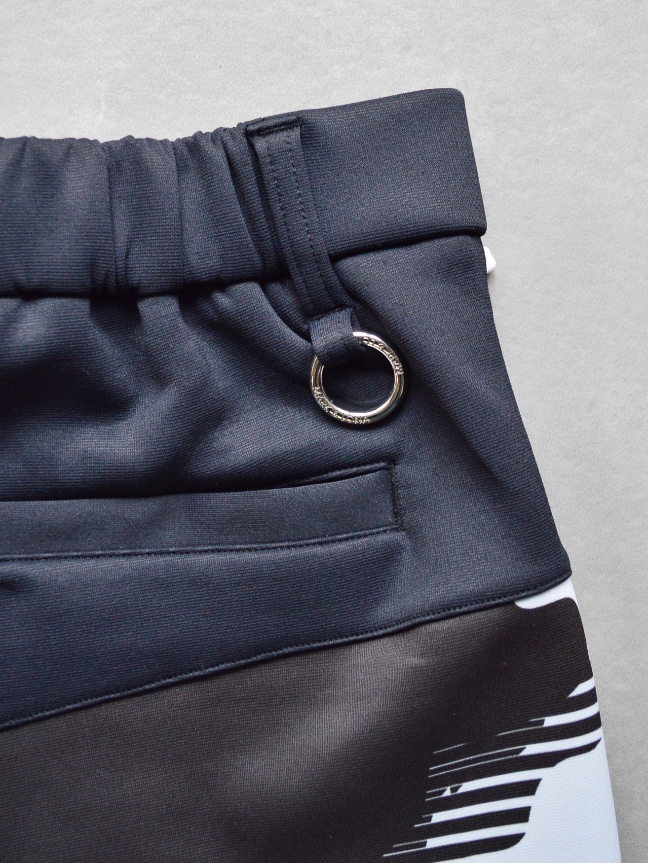Flow Camo Shorts | MEN / BLACK