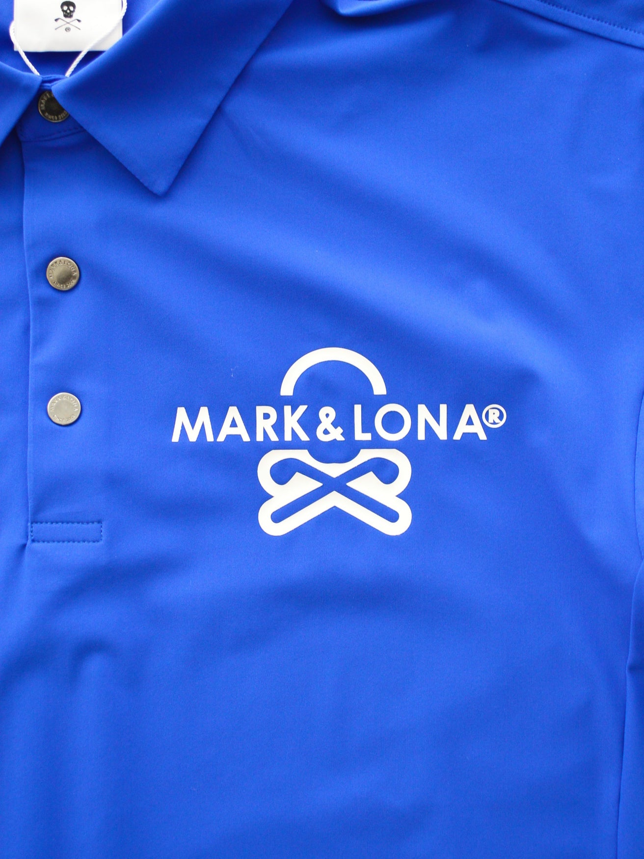 Option Performance Polo | MEN / BLUE