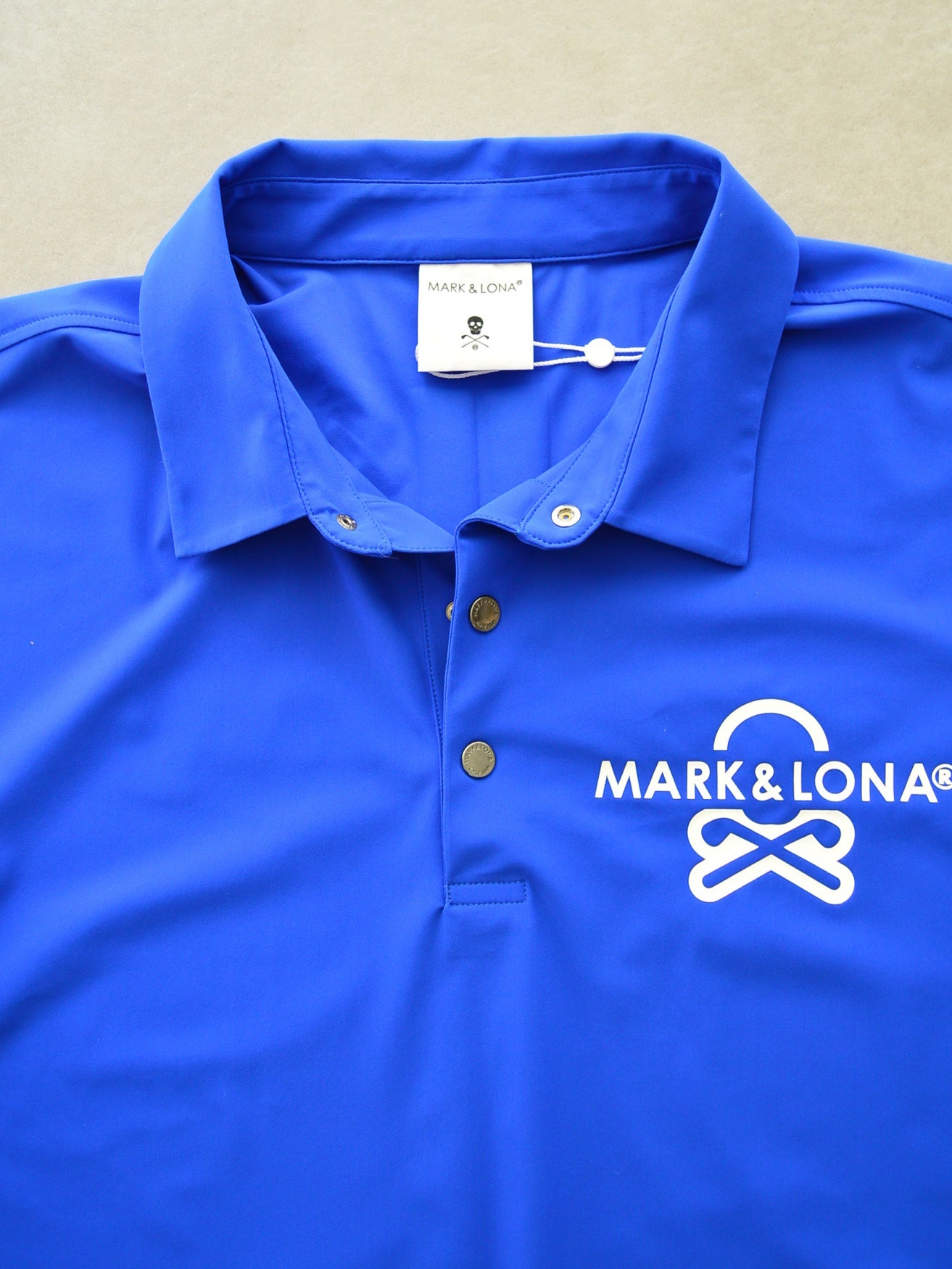 Option Performance Polo | MEN / BLUE