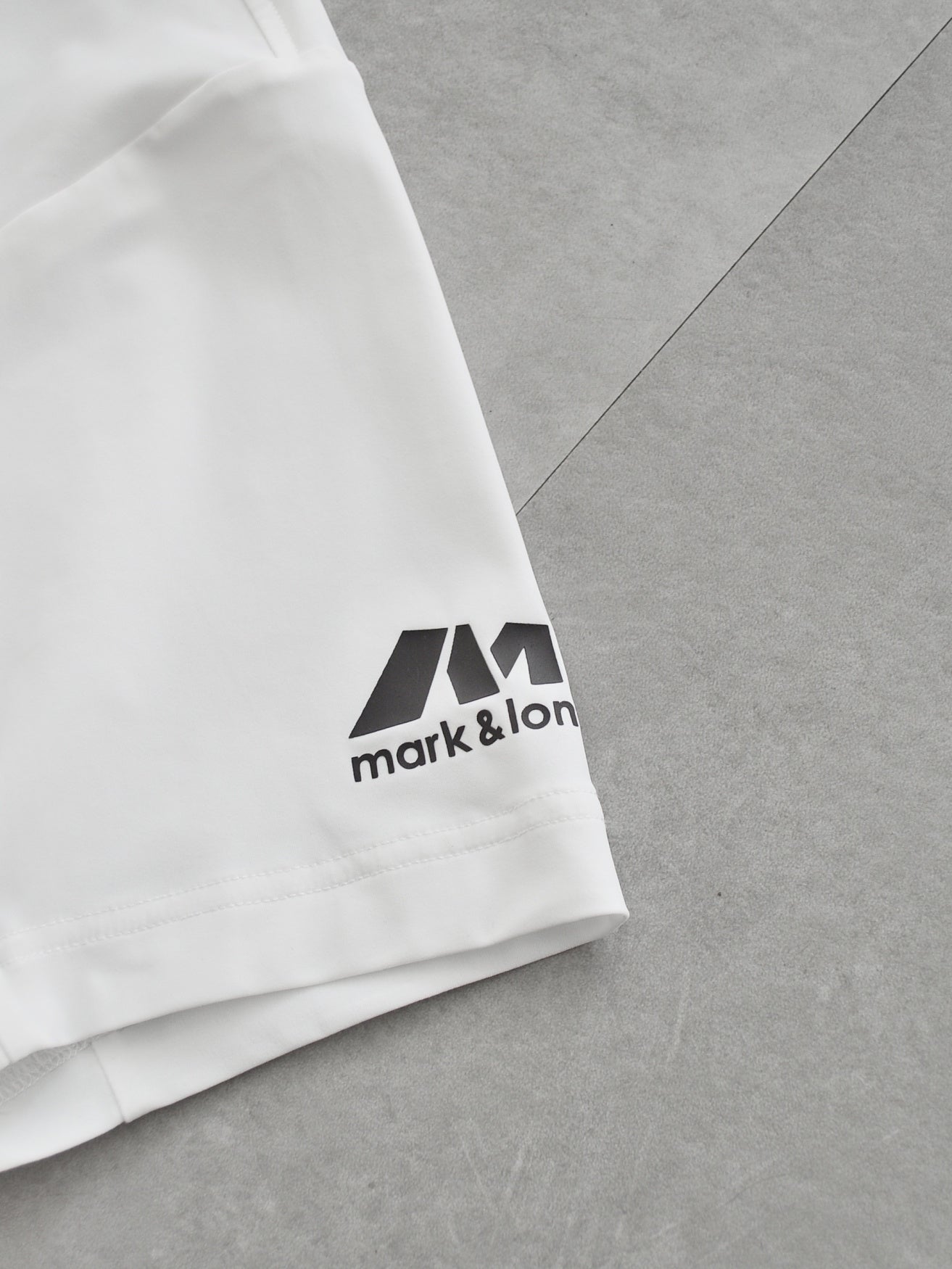 Option Performance Polo | MEN / WHITE
