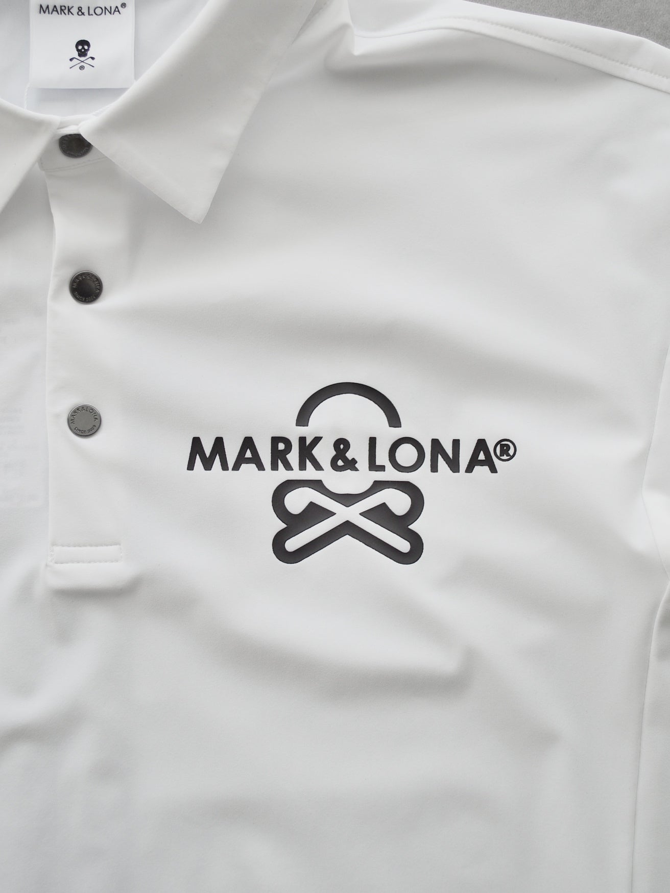 Option Performance Polo | MEN / WHITE
