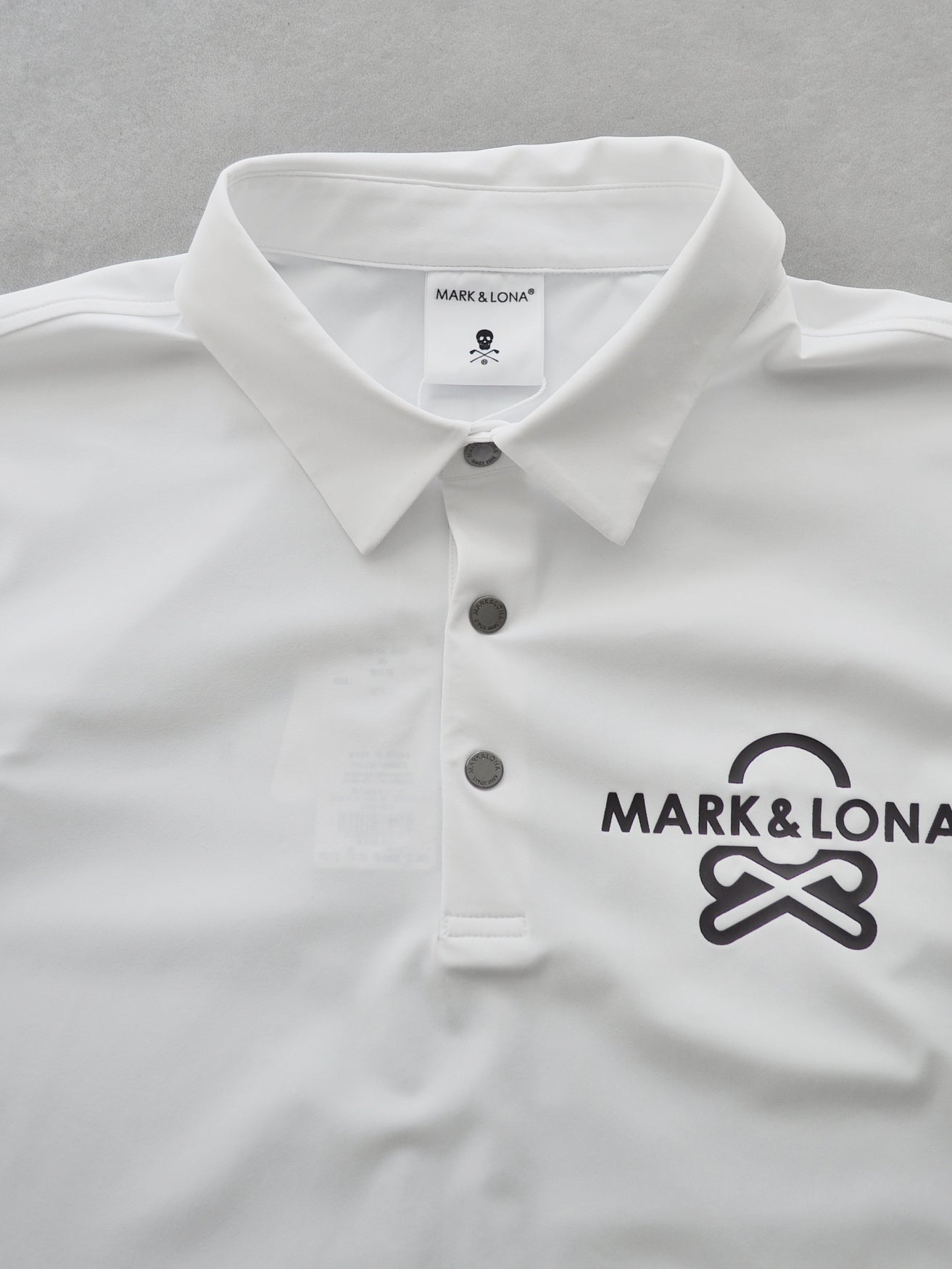 Option Performance Polo | MEN / WHITE