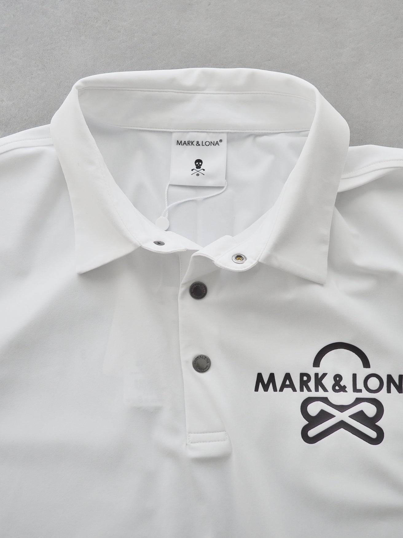 Option Performance Polo | MEN / WHITE