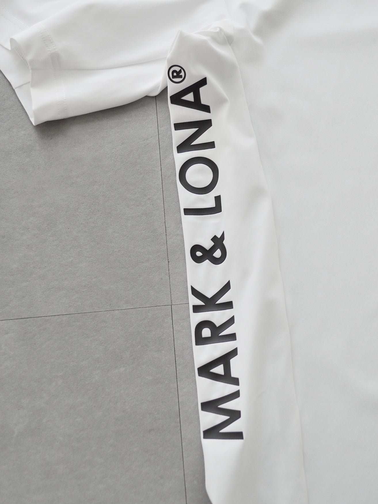 Option Performance Polo | MEN / WHITE