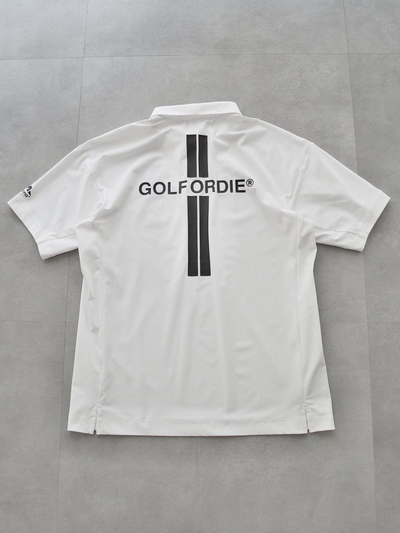Option Performance Polo | MEN / WHITE