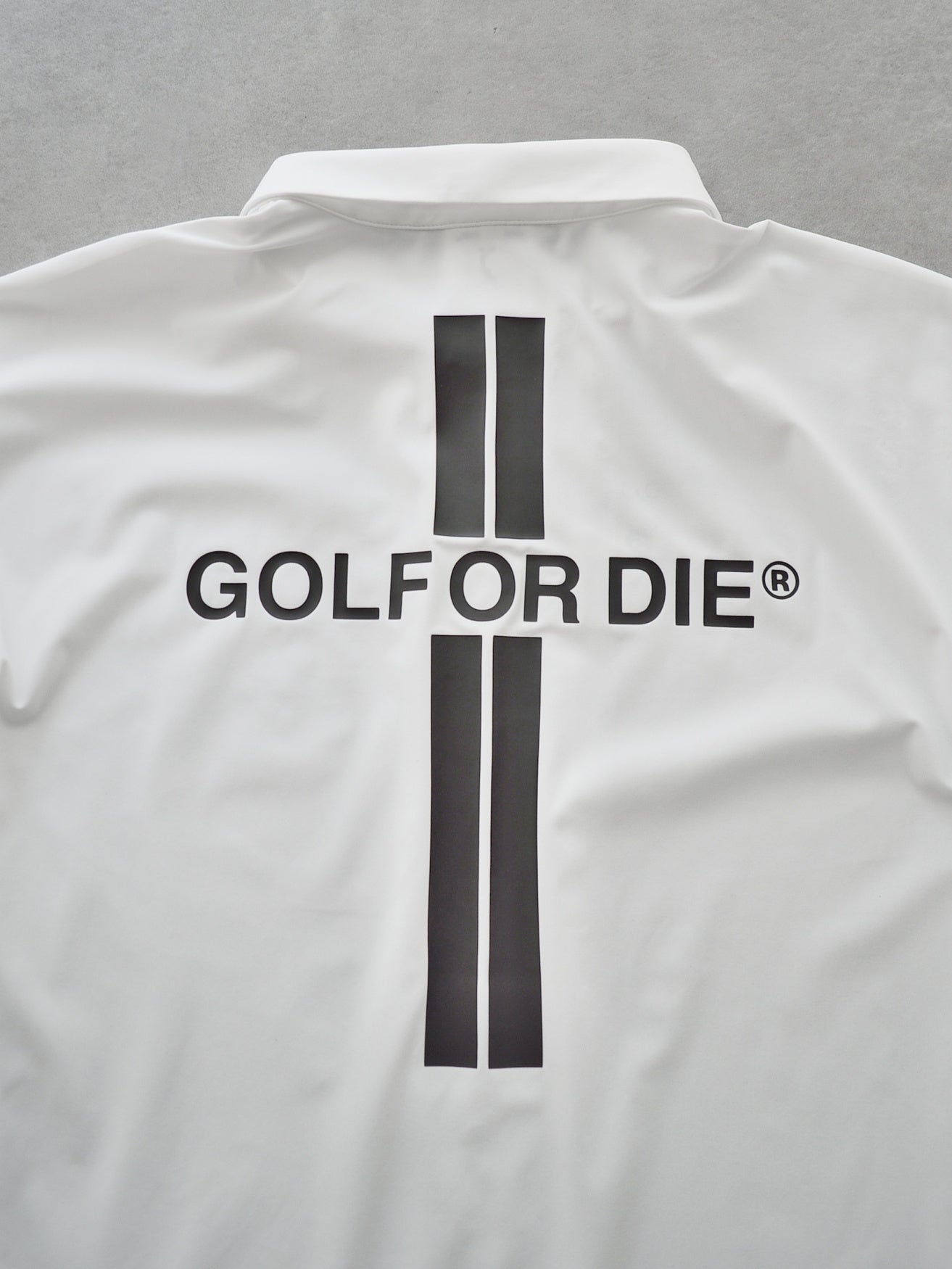 Option Performance Polo | MEN / WHITE