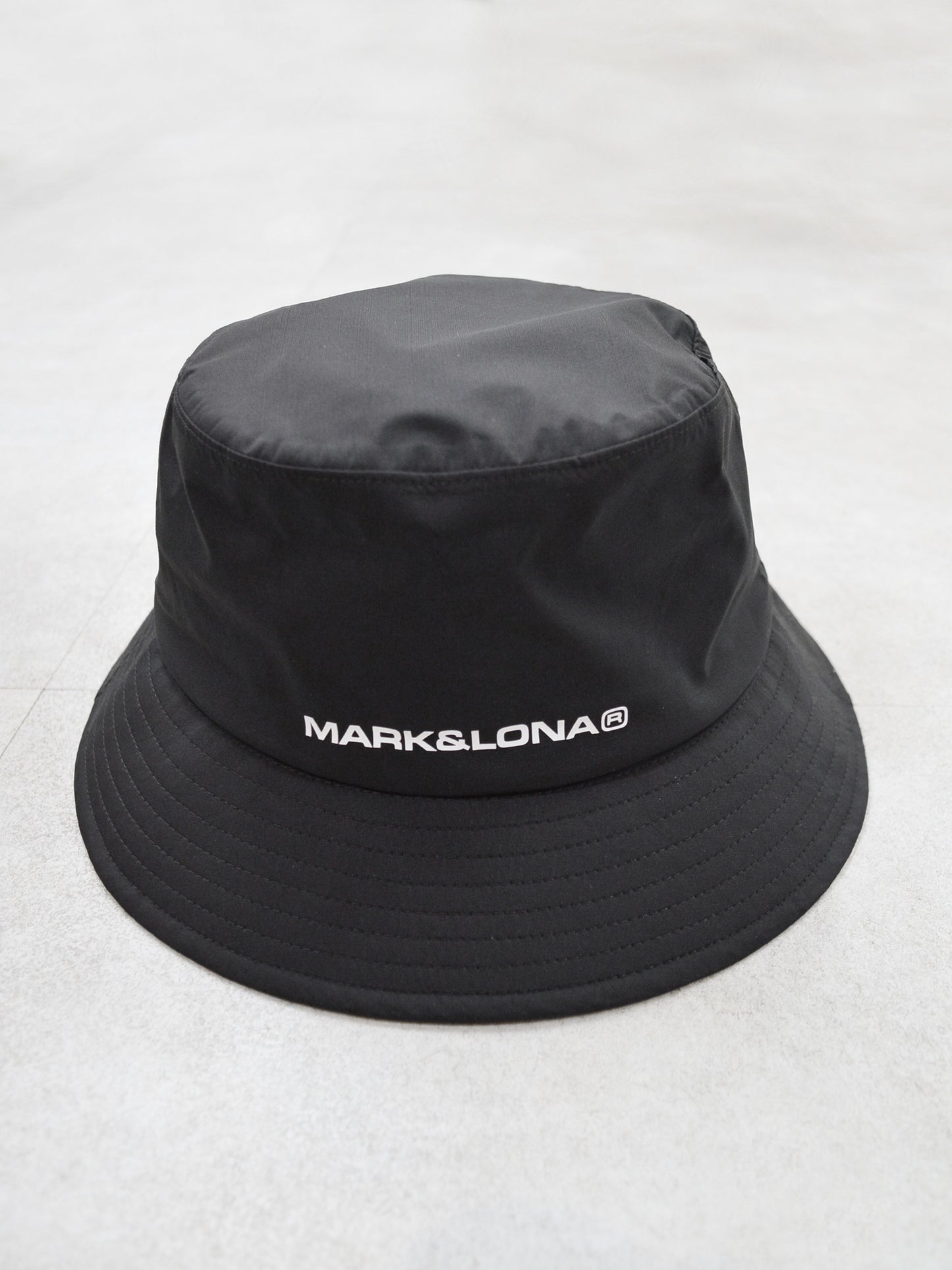 Ever Protech Bucket Hat | MEN and WOMEN / BLACK