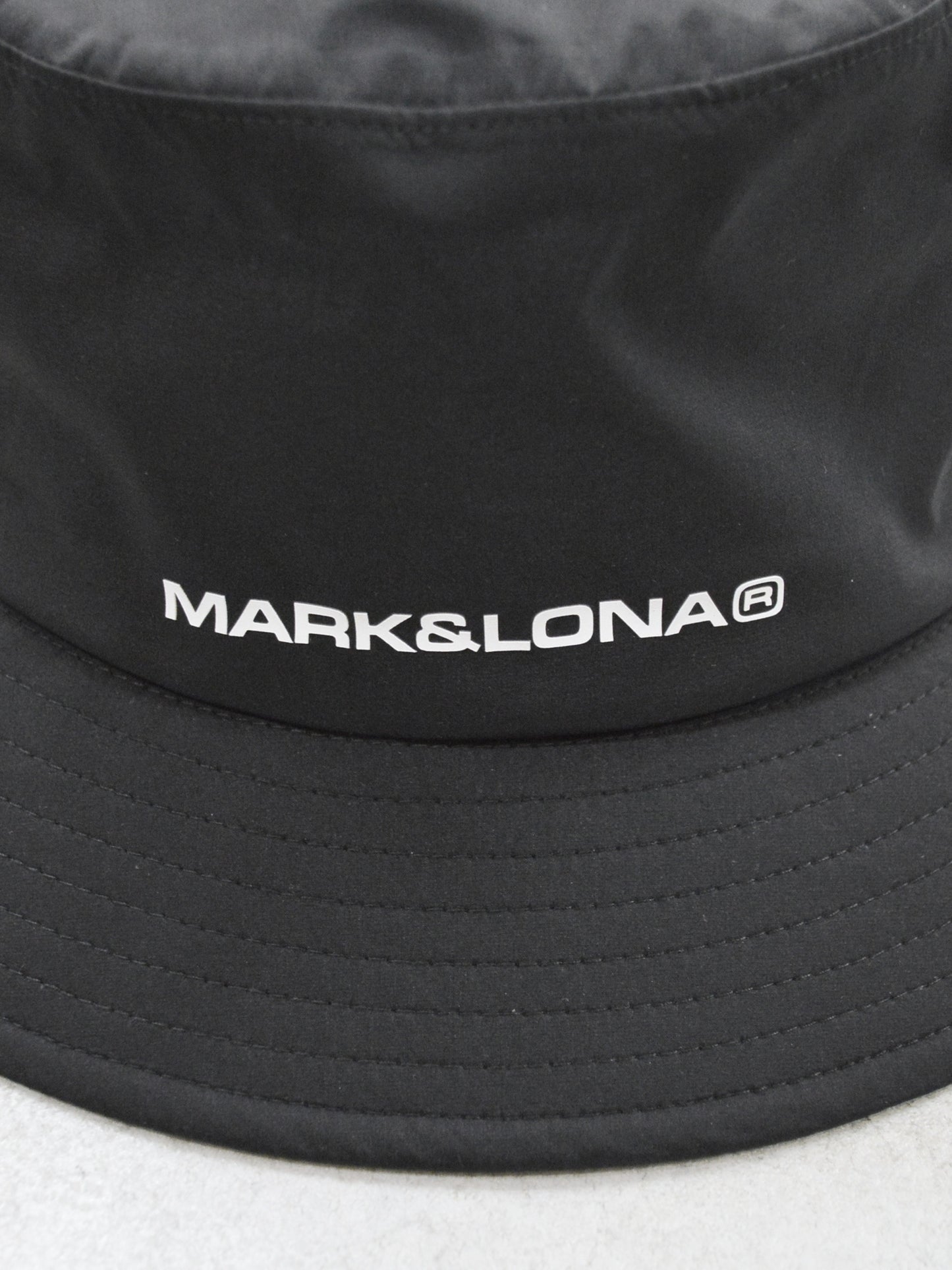 Ever Protech Bucket Hat | MEN and WOMEN / BLACK